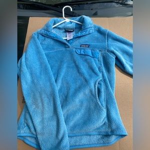 Women’s Patagonia pullover, size medium